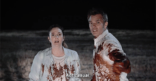 The Santa Clarita Diet