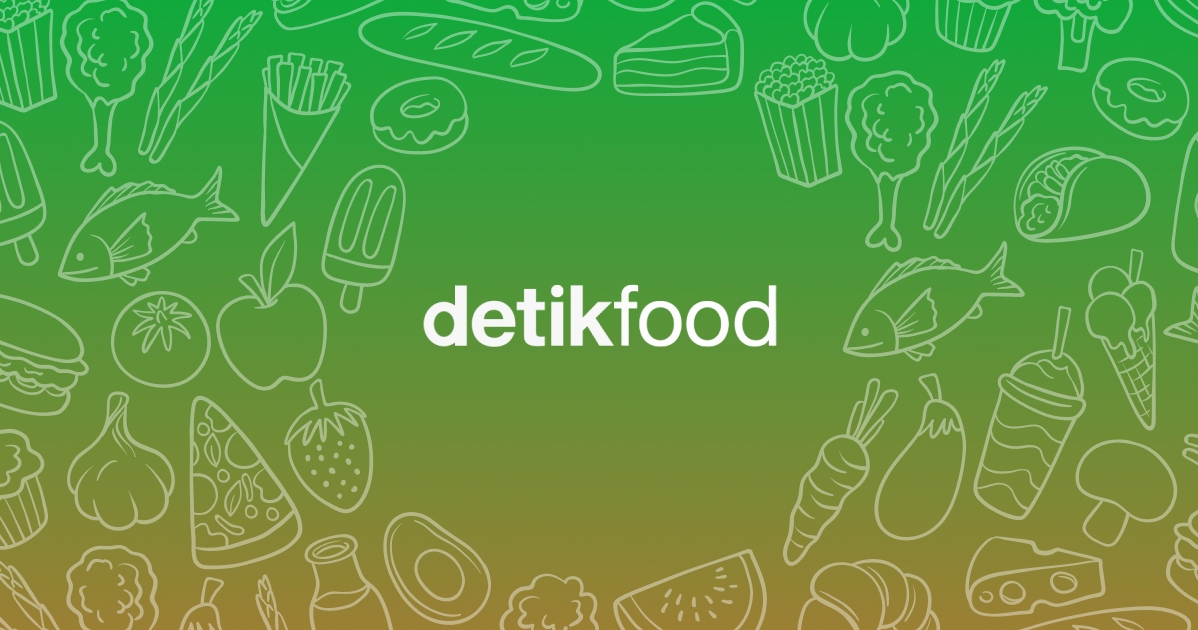detikFood | Kabar Kuliner, Resep, & Rekomendasi Tempat Makan