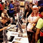 Photos from Phoenix Comic Con 2017 - AXE COP