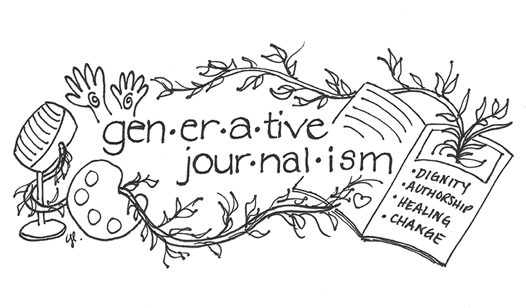 Notes Towards a Definition of Generative Journalism