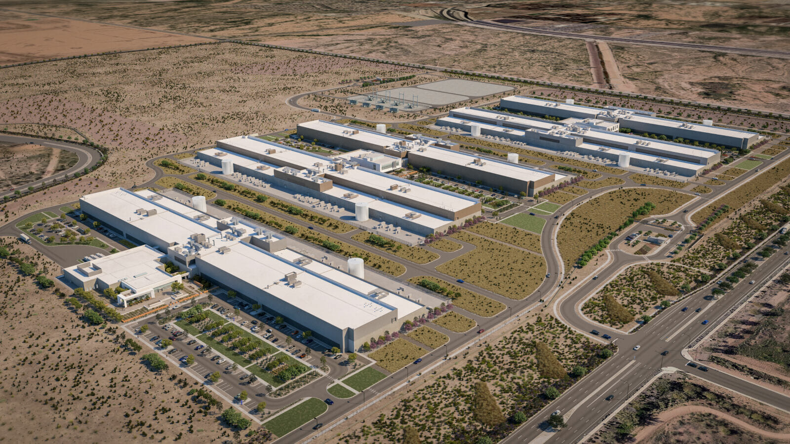 Meta Mesa Data Center will expand to more than 2.5M SF - AZ Big Media