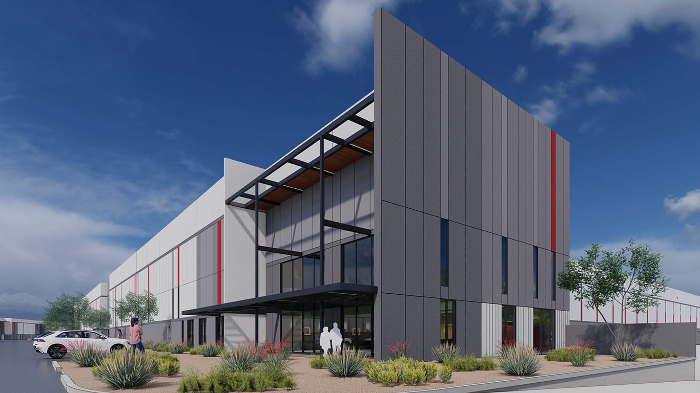 Phoenix ranks No. 1 among industrial markets in the U.S. - AZ Big Media