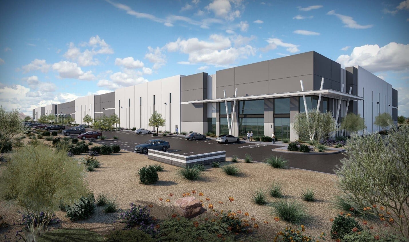 Phoenix defies trends to lead U.S. in industrial development - AZ Big Media