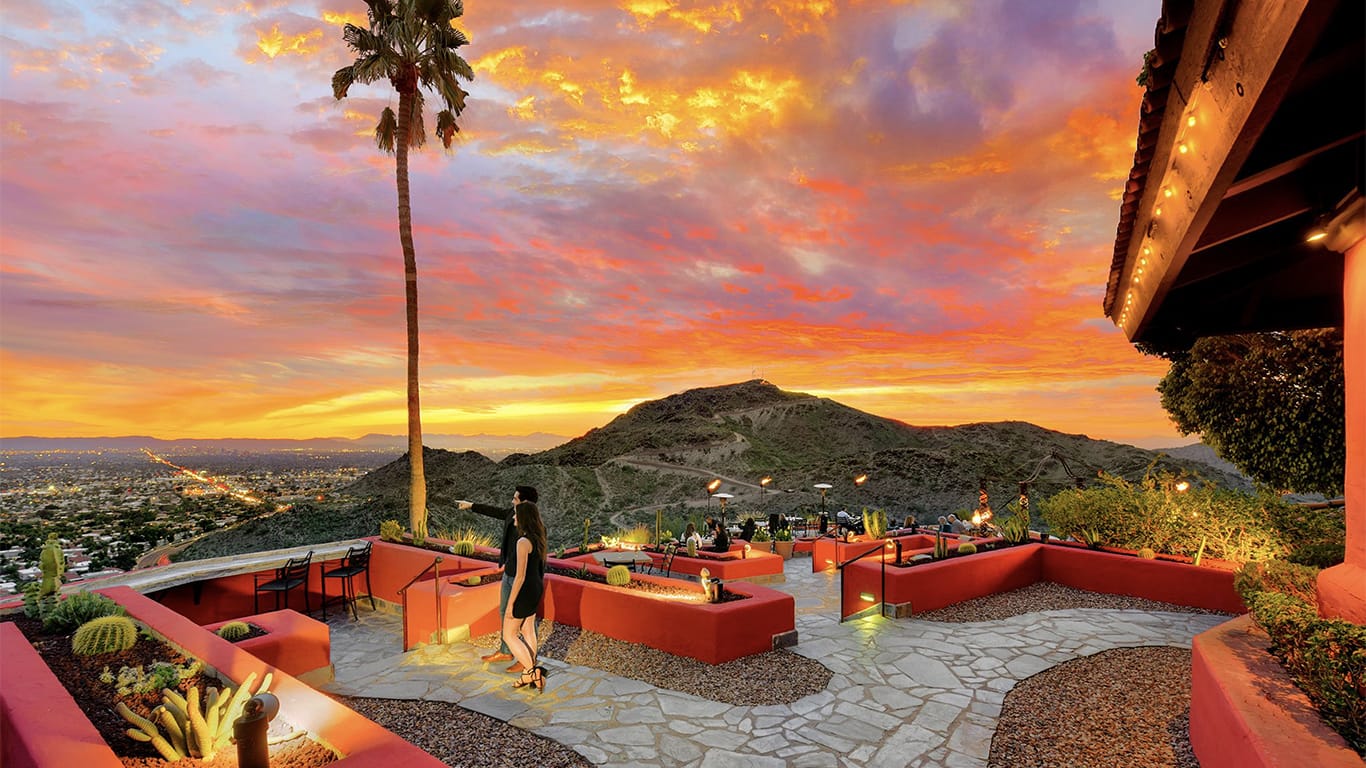 Experience AZ: 10 romantic restaurants to try - AZ Big Media