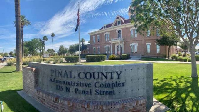 Pinal County Deputies Honored For Heroic Rescue Of A Young Boy From Suspected Human Trafficking - AZ FREE NEWS