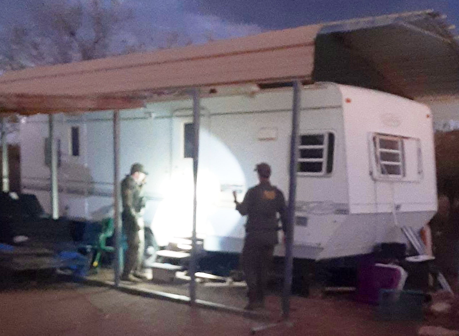 Aid group says Border Patrol entered Southern Arizona camp without warrant, arresting three - AZ Luminaria