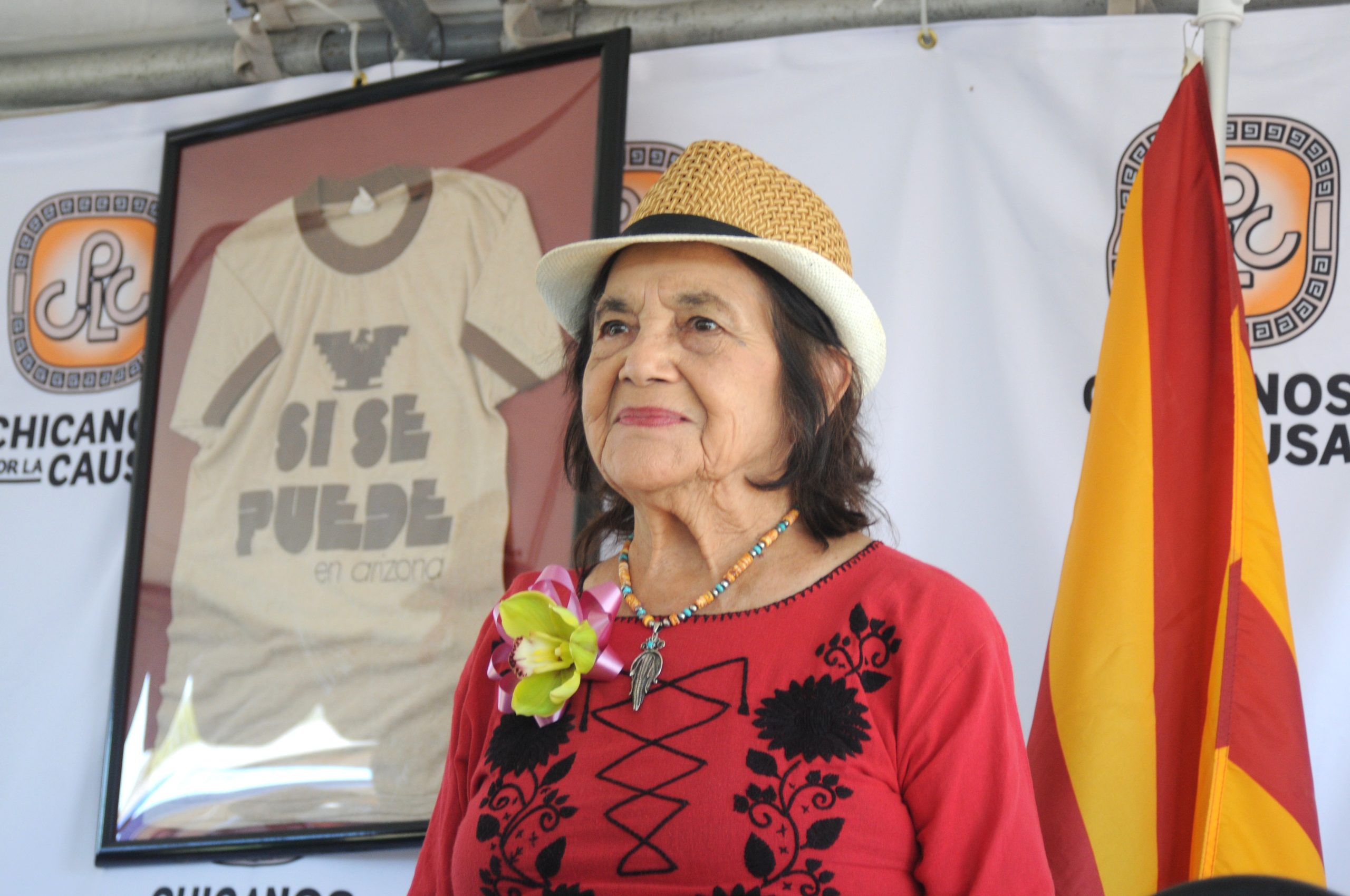 Tucson renames César Chávez Day to honor Dolores Huerta - AZ Luminaria