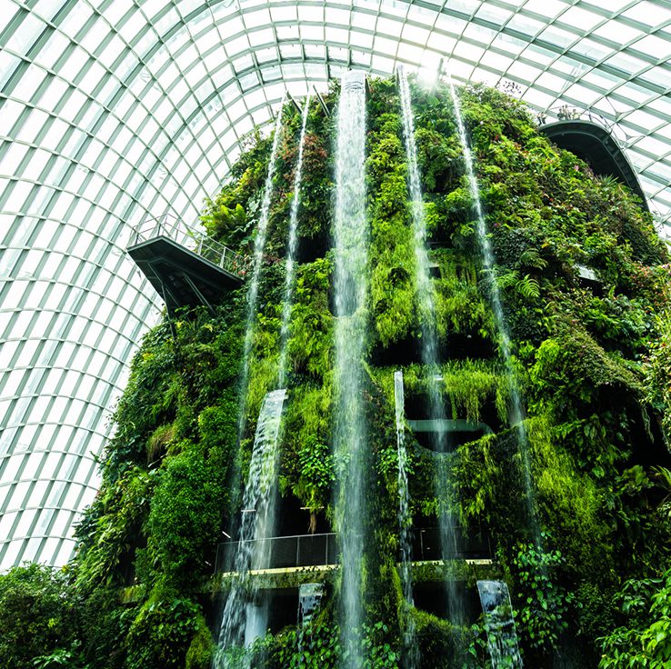 From Concrete to Carbon Neutral: Decarbonizing Asia’s Built Environment - B Capital