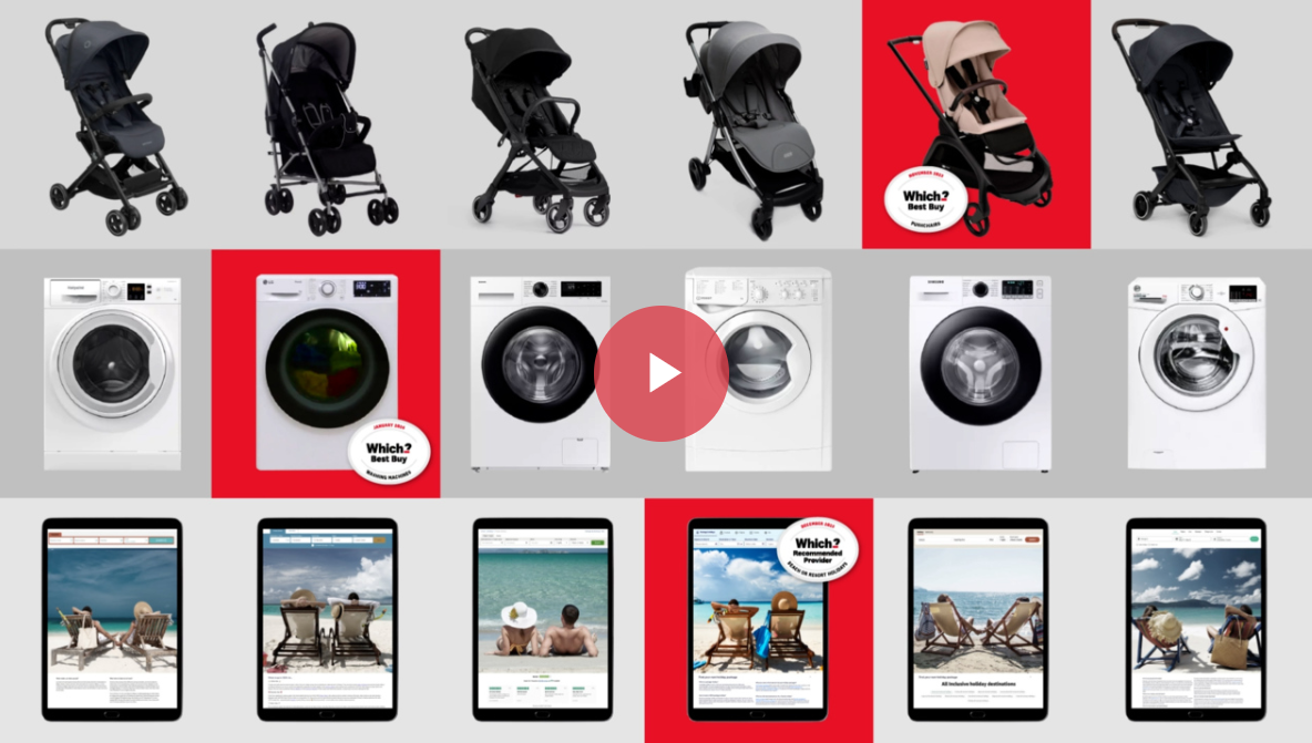 Product & service endorsements - Which? endorsements - Which? Endorsement