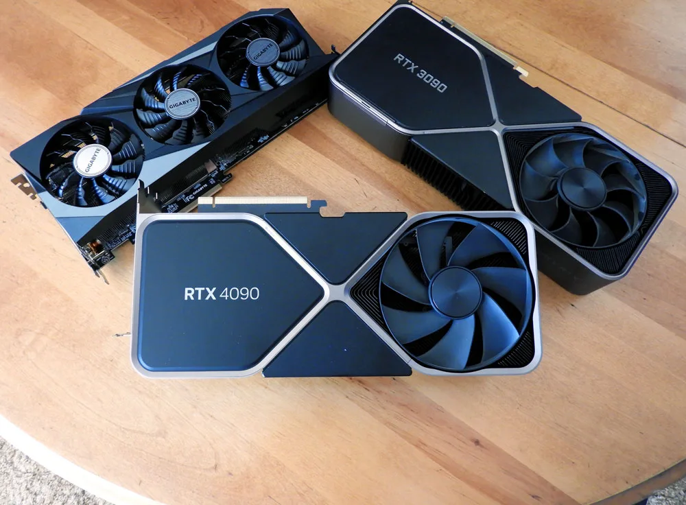 RTX 4090 Performance – 45 Games, VR & Pro Apps Benchmarked – BabelTechReviews