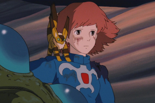BABYLON in Berlin - Anime Berlin: Nausicaä aus dem Tal der Winde