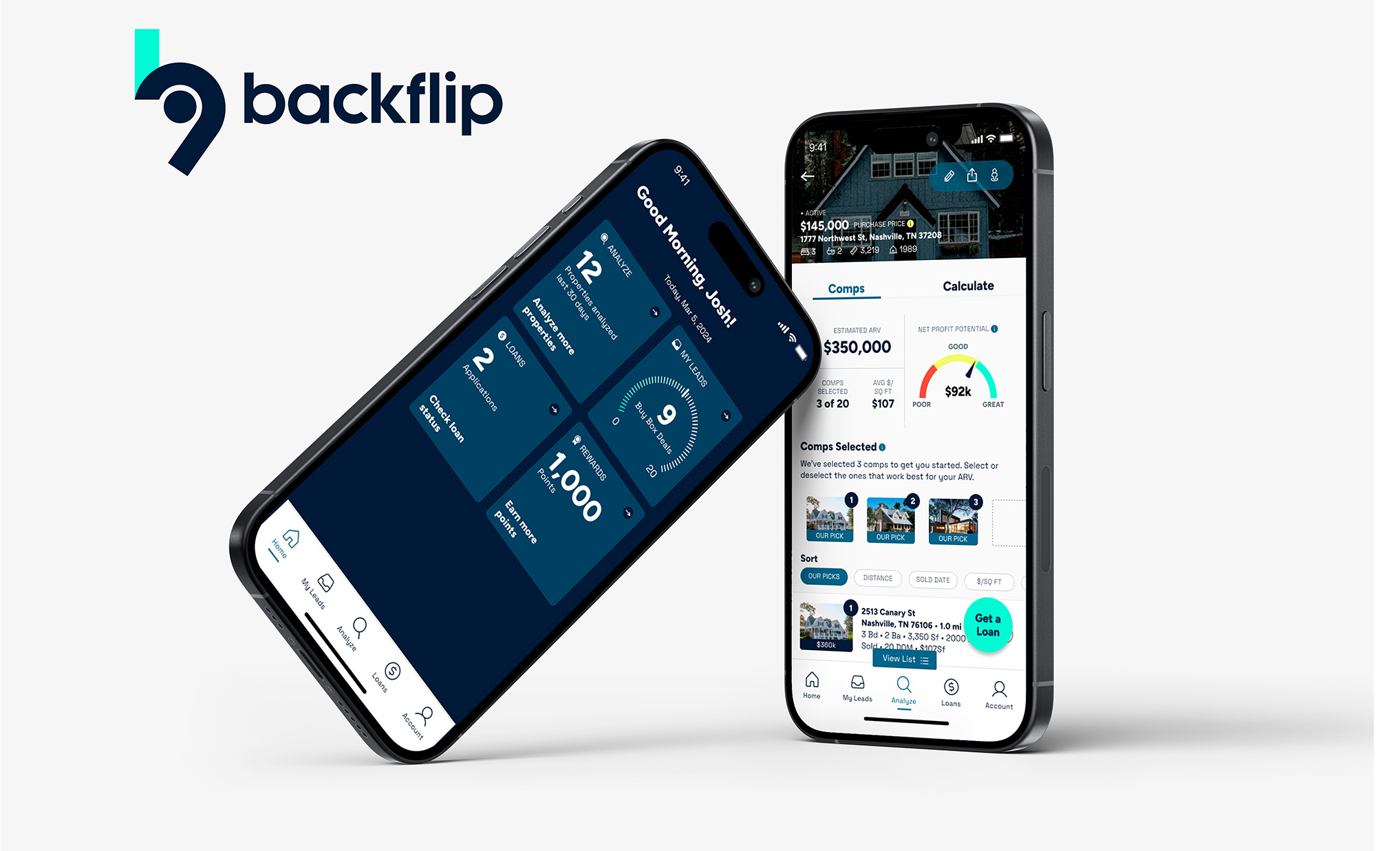Why ARVs and Comps Are Important - Backflip