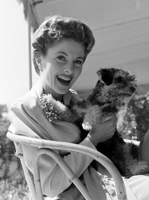 A Q&A With Joan Fontaine in Honor of Her 96th Birthday | Backlots