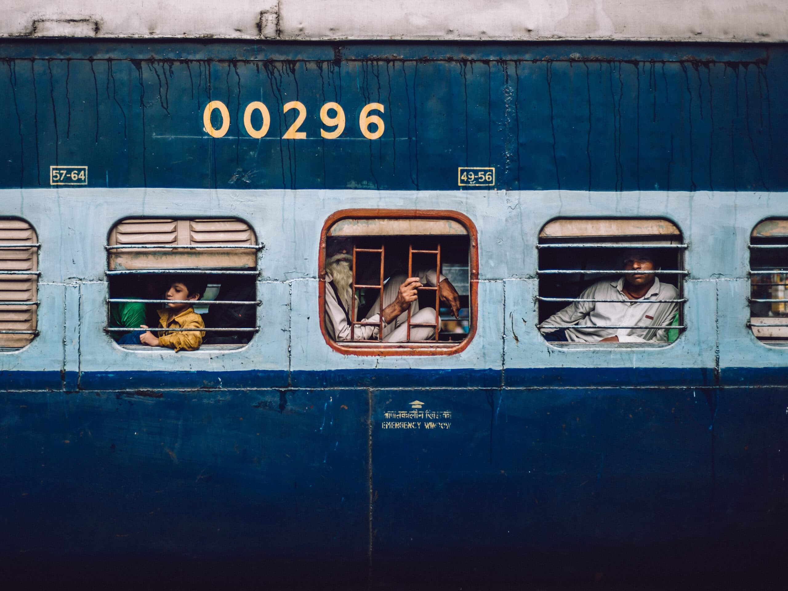 All about Indian Trains – Travel by train in India (2026)