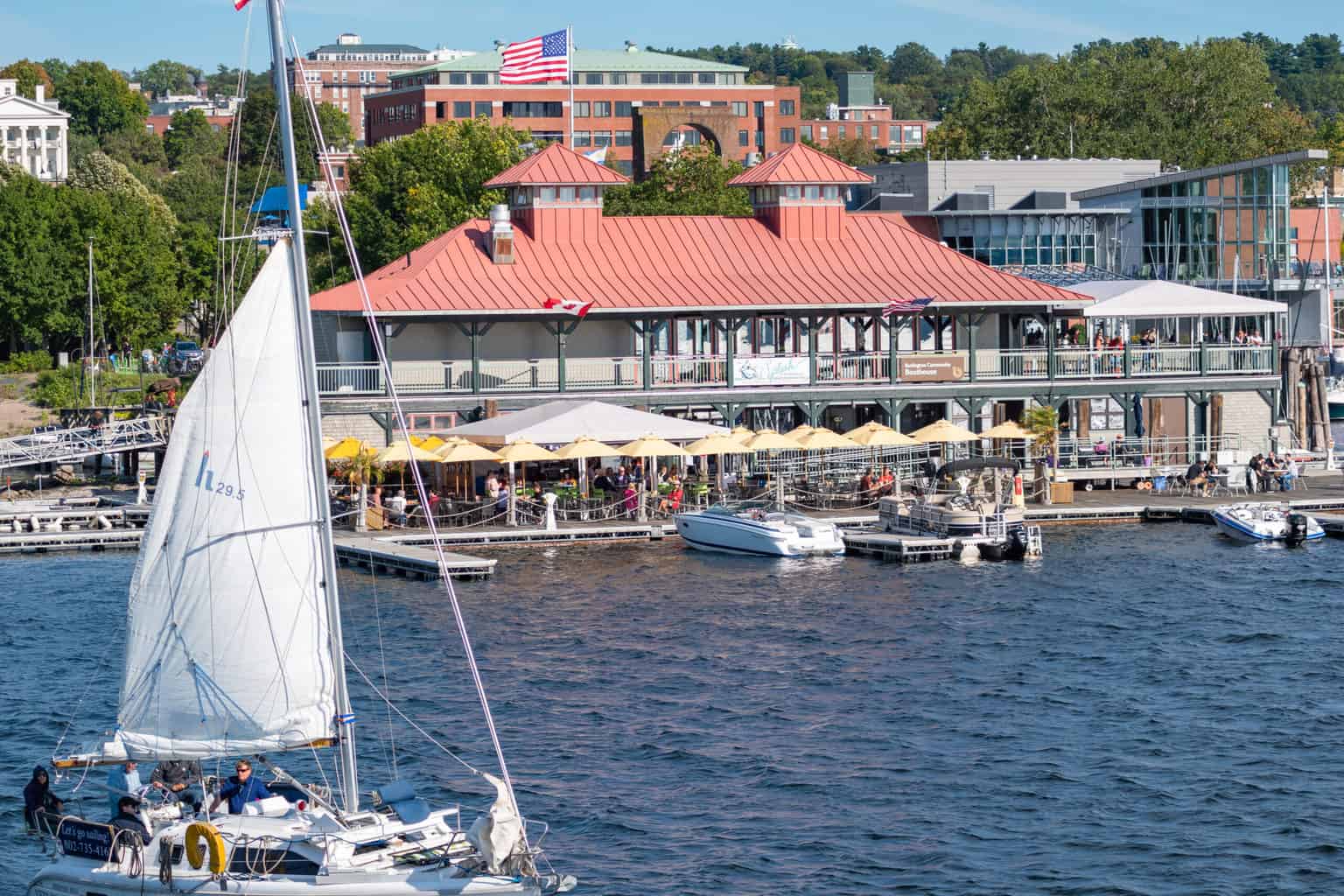 The Best Things to do in Burlington Vermont this Summer
