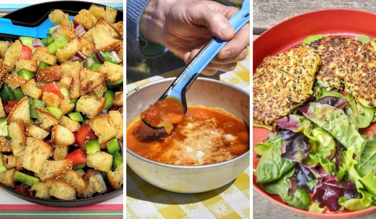 The 10 Easiest Car Camping Meals for Families on the Go