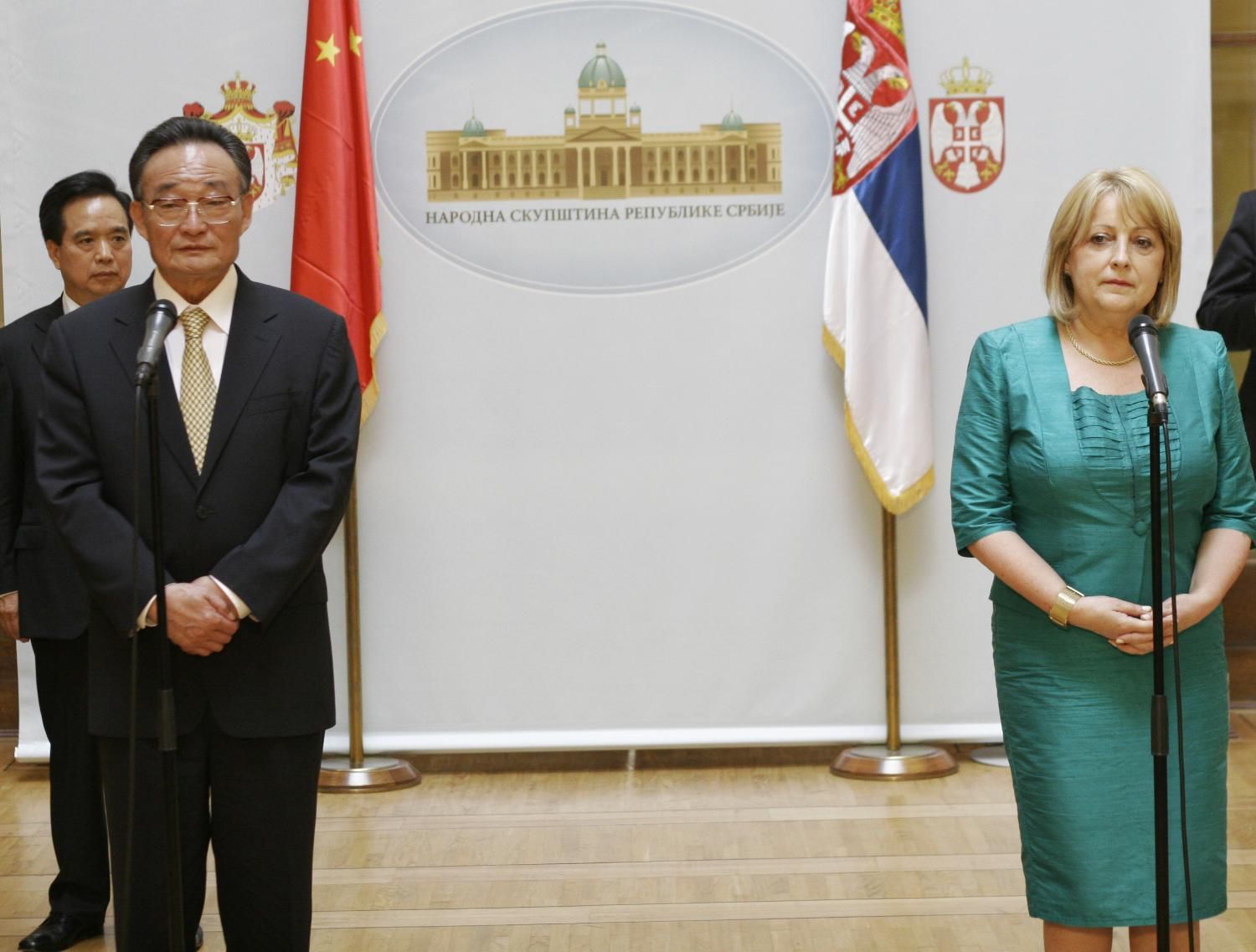 Serbia, China Build 'Friendship Bridge' | Balkan Insight