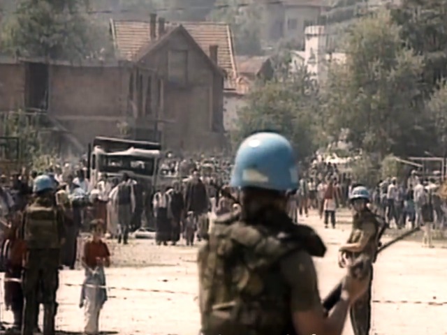 Srebrenica Anniversary: The Netherlands on Trial | Balkan Insight