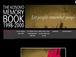 List of Kosovo War Victims Published | Balkan Insight