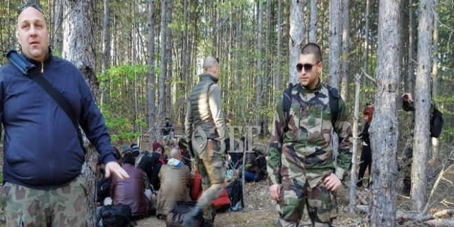 Bulgaria Awards Vigilante Migrant-Hunters | Balkan Insight