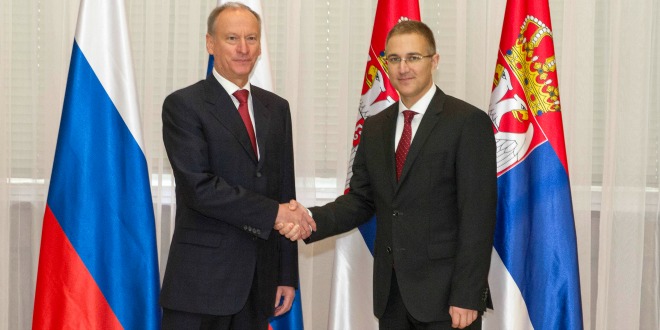 Reported Expulsions Overshadow Russian Security Chief’s Serbia Visit | Balkan Insight