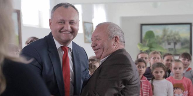 Pro-Russia Candidate Wins Moldova Presidency | Balkan Insight