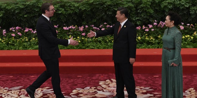 $3bn Economic Agreements Boost China's Role in Serbia | Balkan Insight