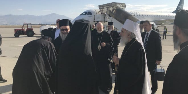 Serbian Patriarch Faces Calls to Apologise in Montenegro | Balkan Insight