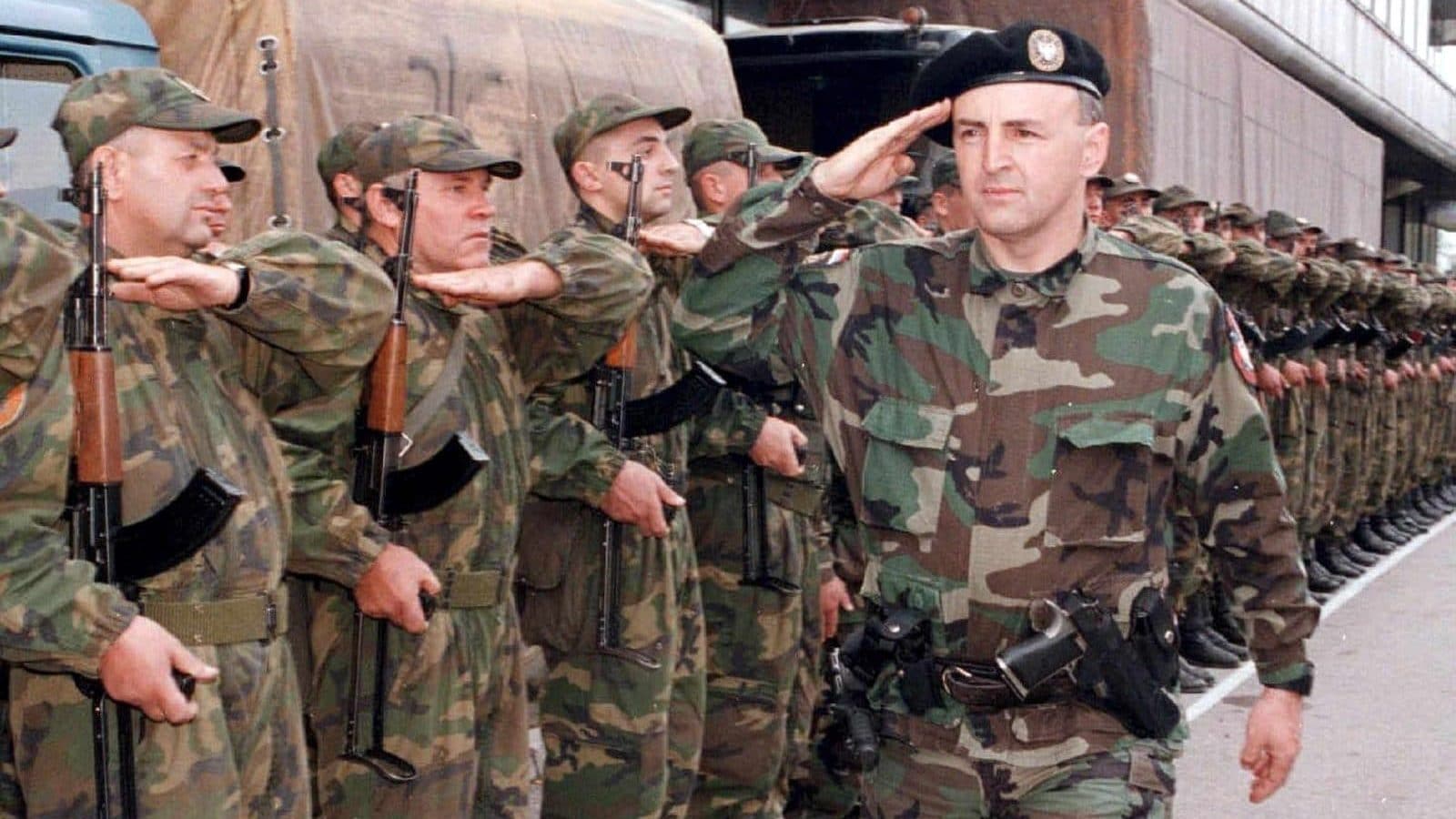 Arkan’s ‘Tigers’ Unpunished 20 Years after Leader’s Death | Balkan Insight
