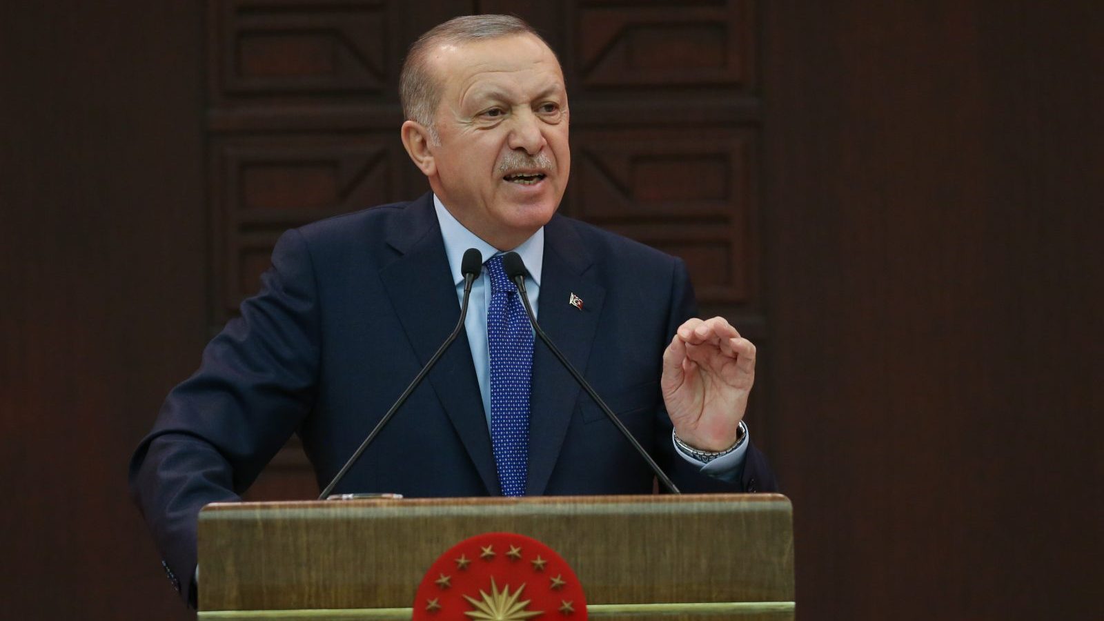 Turkish President Accuses Municipalities of Forming ‘Parallel State’ | Balkan Insight