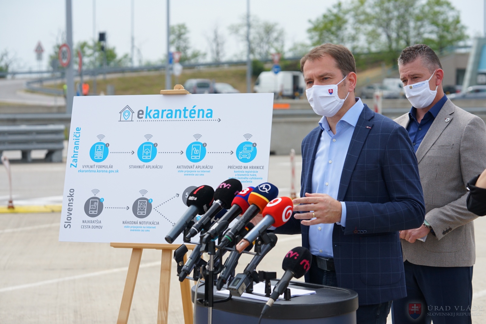 Question Marks over Slovak Quarantine App Fuel Privacy Concerns | Balkan Insight
