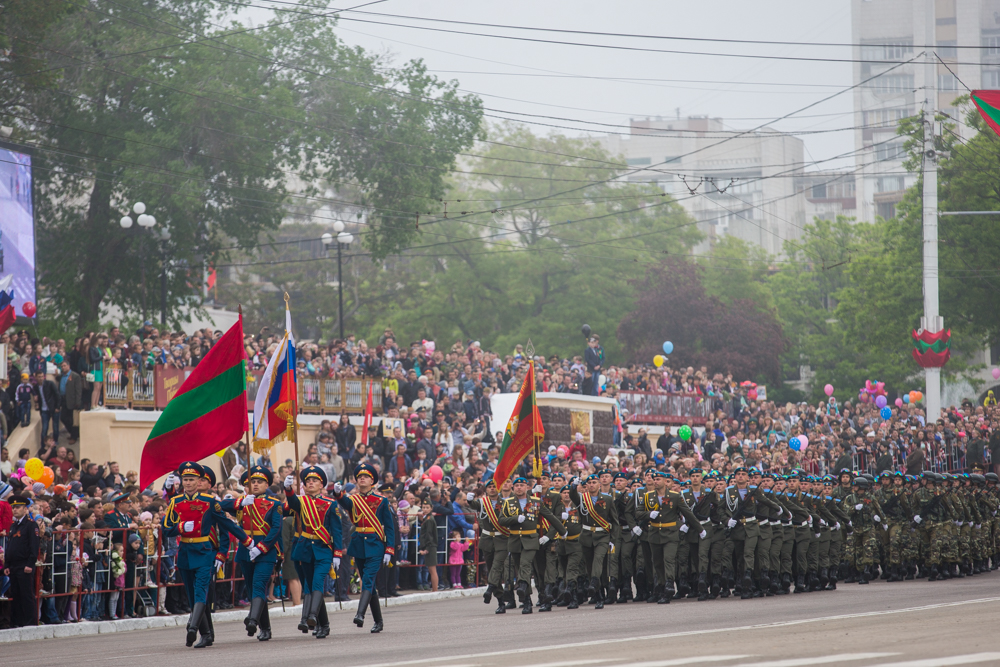 Council of Europe Designates Transnistria 'Russian Occupied Territory' | Balkan Insight