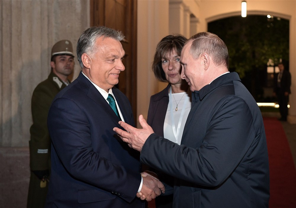 Getting to the Bottom of Hungary’s Russian Spying Problem | Balkan Insight