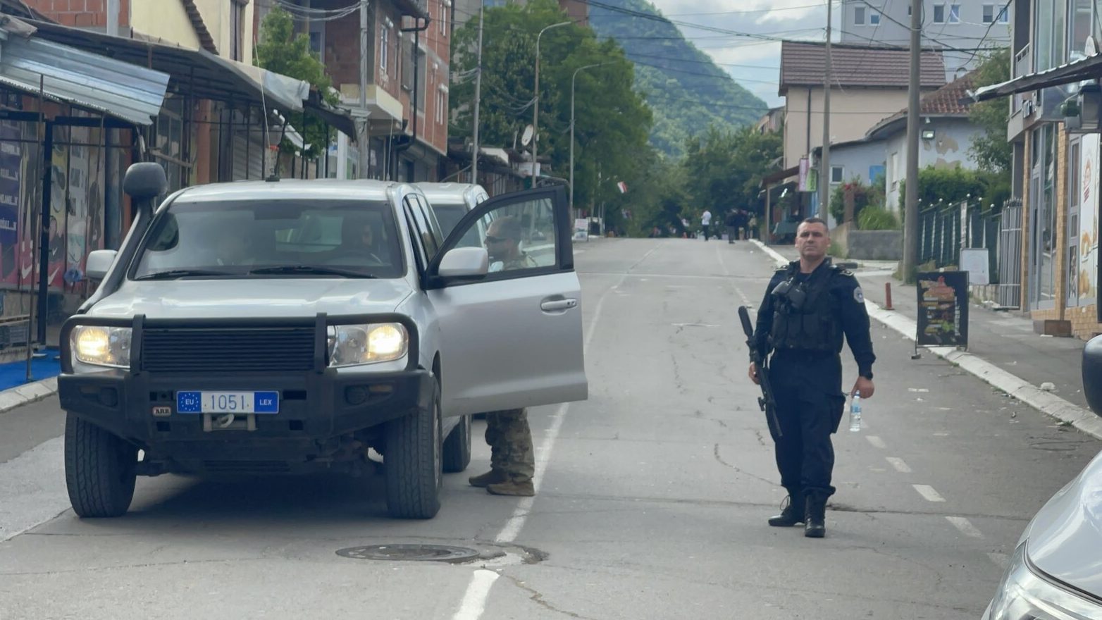 Arrest in Northern Kosovo Tests De-Escalation Efforts | Balkan Insight