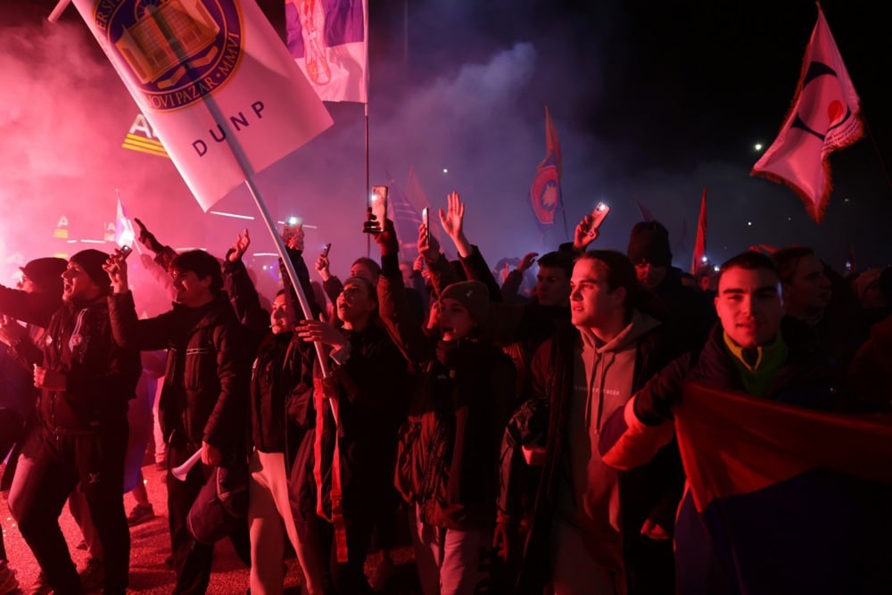 Serbia’s Student Plenums: A Blueprint for Renewing Democracy | Balkan Insight