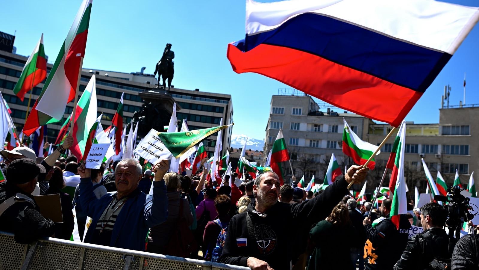 In Dysfunctional Bulgaria, Disinformation Thrives – and Spills Over Into EU | Balkan Insight