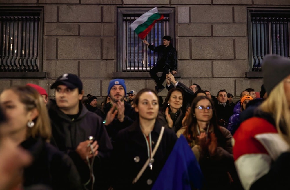 From Discontent to Regime Collapse, Bulgaria Had a Rollercoaster Year | Balkan Insight