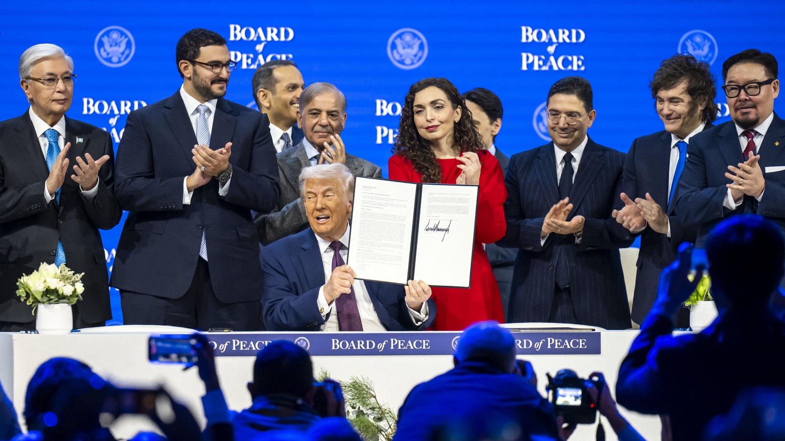 Week in Review: Plots, Twists and Chaos | Balkan Insight