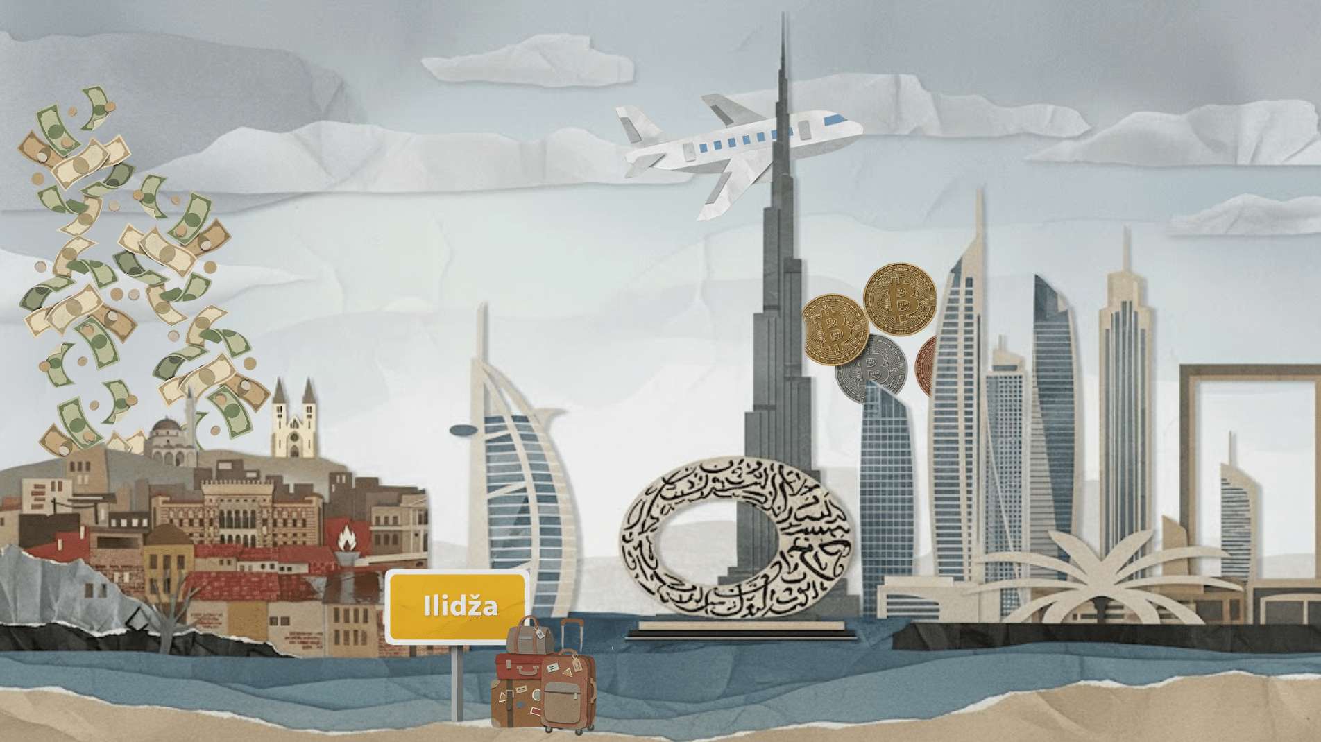 ‘No Paperwork Required’: Sarajevo Firm’s Dubai Property Offer a Red Flag | Balkan Insight