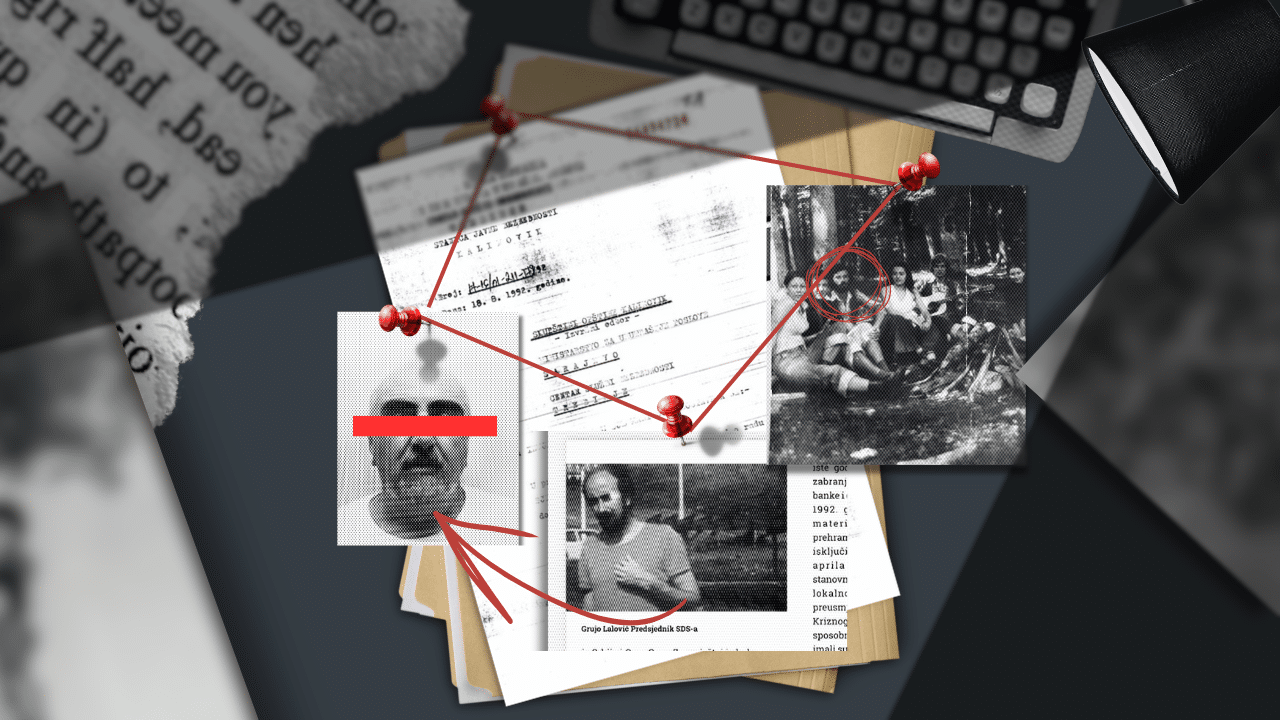 Implicated, Yet Untouched: Serbs Evade Justice for 1992 Bosnia War Crime | Balkan Insight