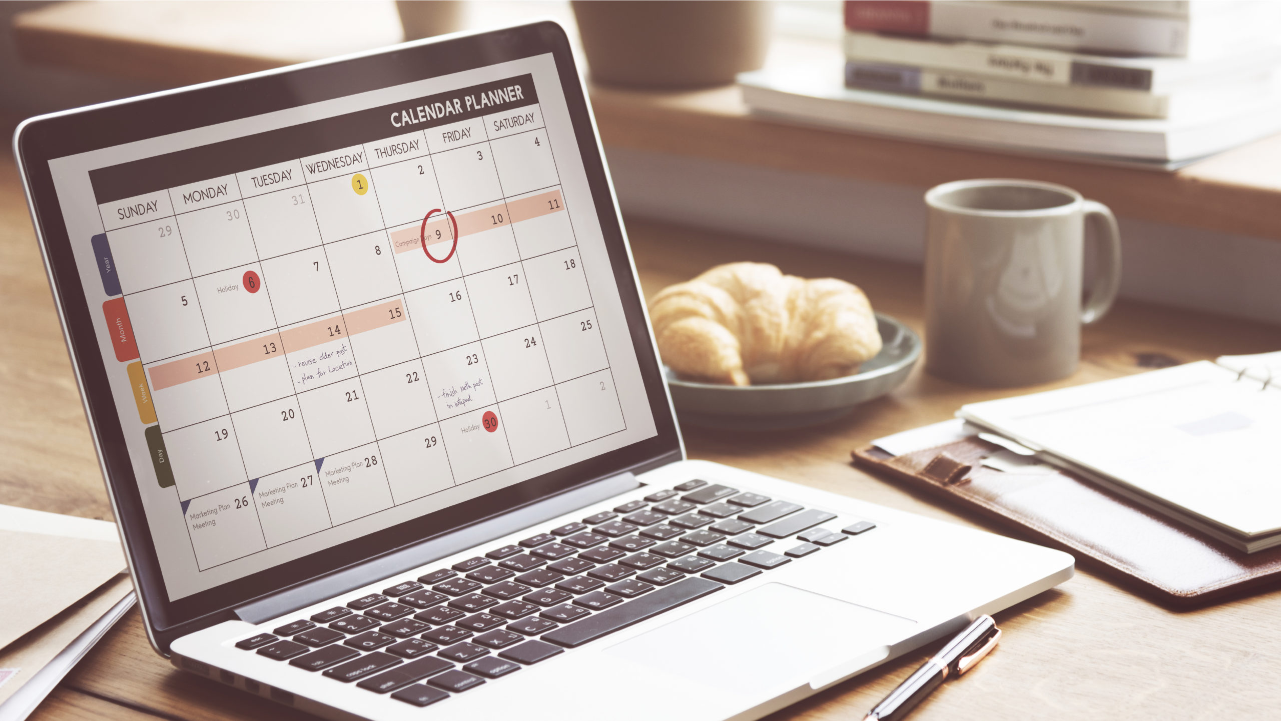 Scheduling Online Dance Classes with Zoom - The Ballet Source - The Ballet Source