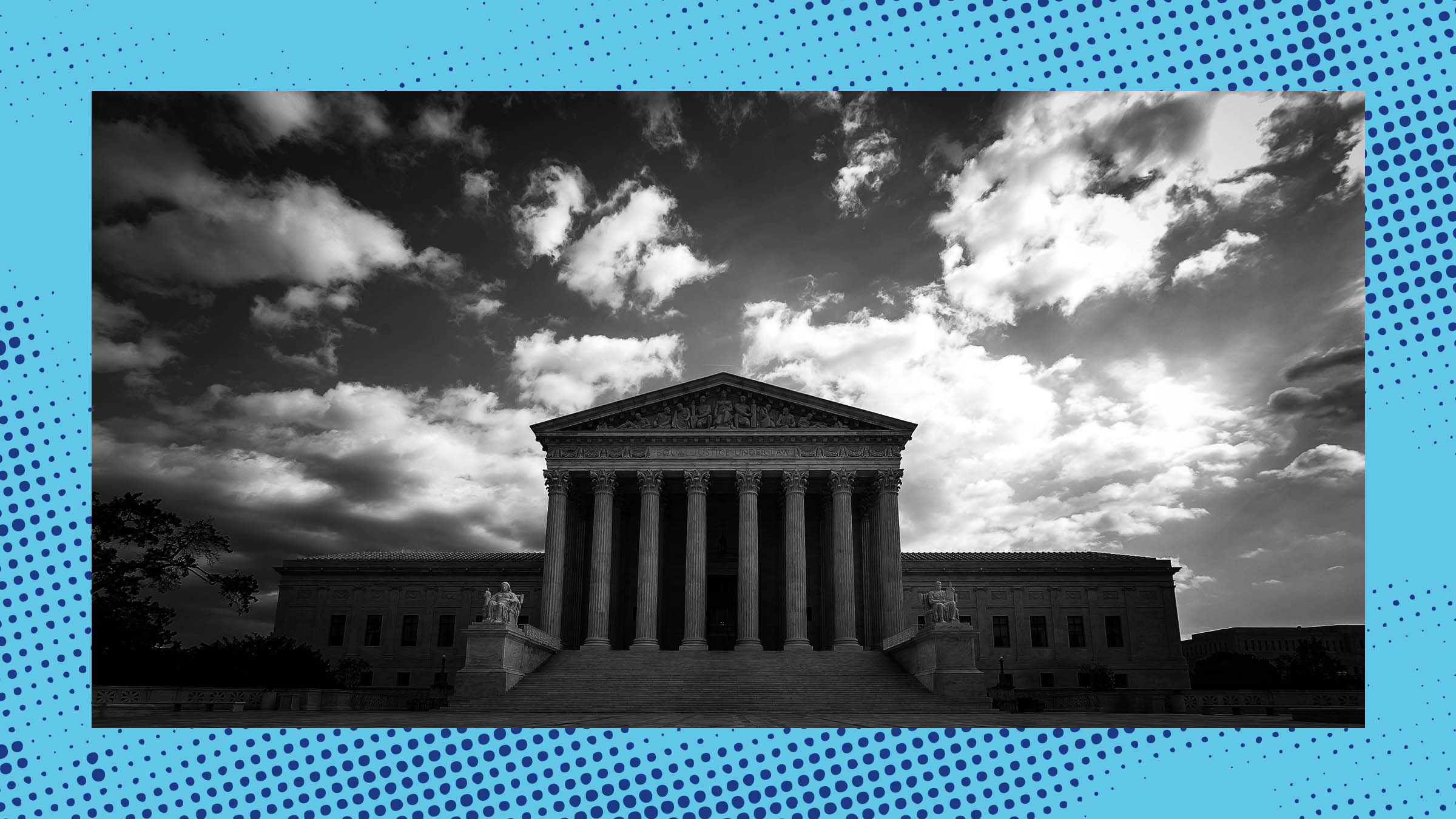 Supreme Court Marks End of Pride Month by Letting Shops ‘Express’ Disapproval for Gay People—By Not Serving Them | Balls and Strikes