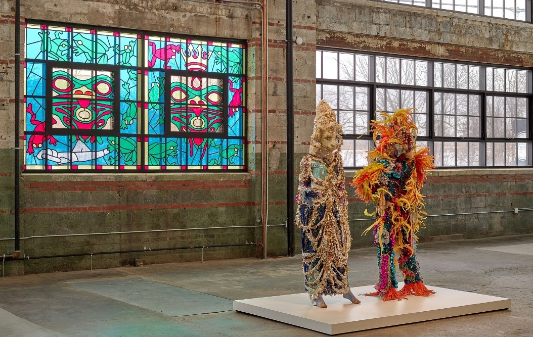 Raúl de Nieves to transform East Lobby of Baltimore Museum of Art