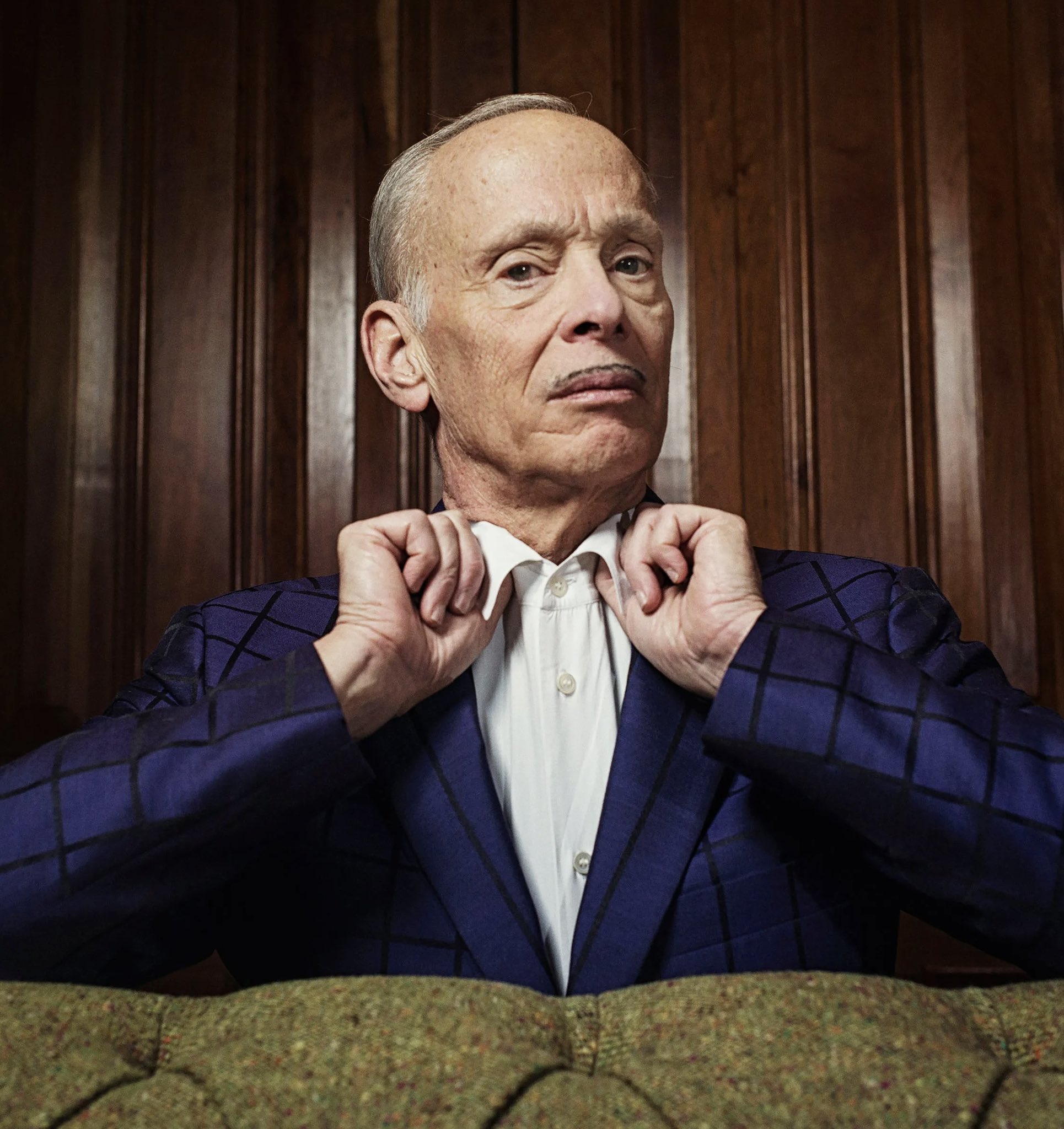 John Waters joins cast of American Horror Story Season 13