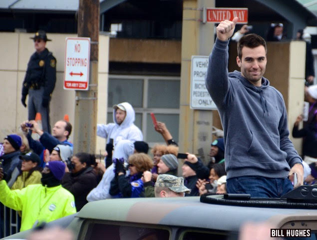 Tom Matte’s Collection of Stories About the Baltimore Ravens - Baltimore Post-Examiner