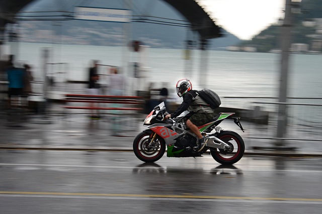 Common Causes Of Motorcycle Accidents - Baltimore Post-Examiner