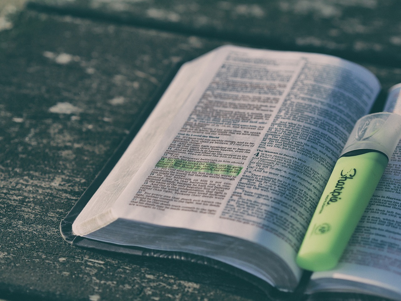 Study Your Bible - Baltimore Post-Examiner
