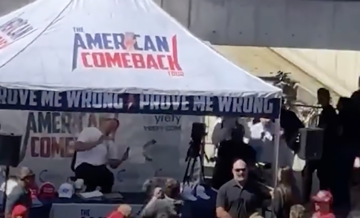 Should We Mourn Extreme MAGA Influencer Charlie Kirk? - Baltimore Post-Examiner