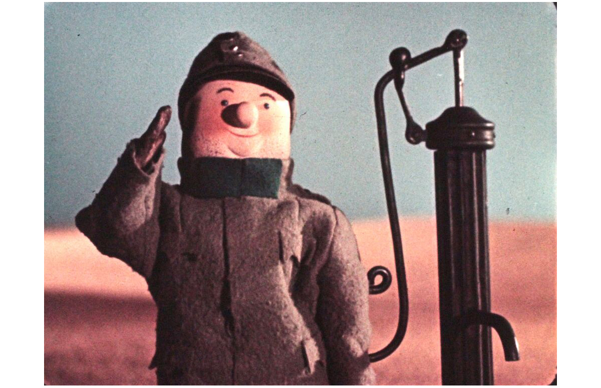 The Puppet Master: The Films of Jiří Trnka