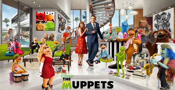 Review: The Muppets - The Pop Break